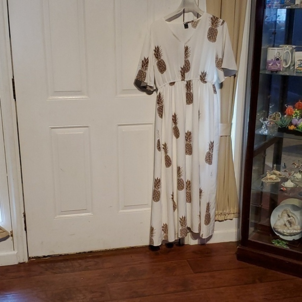Gomorrah Dress Size L